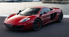 McLaren 12C Parts